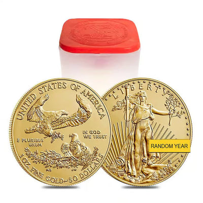 Gold Eagle Coin